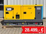 Atlas Copco QAS 45 - Atlas Copco LKWs