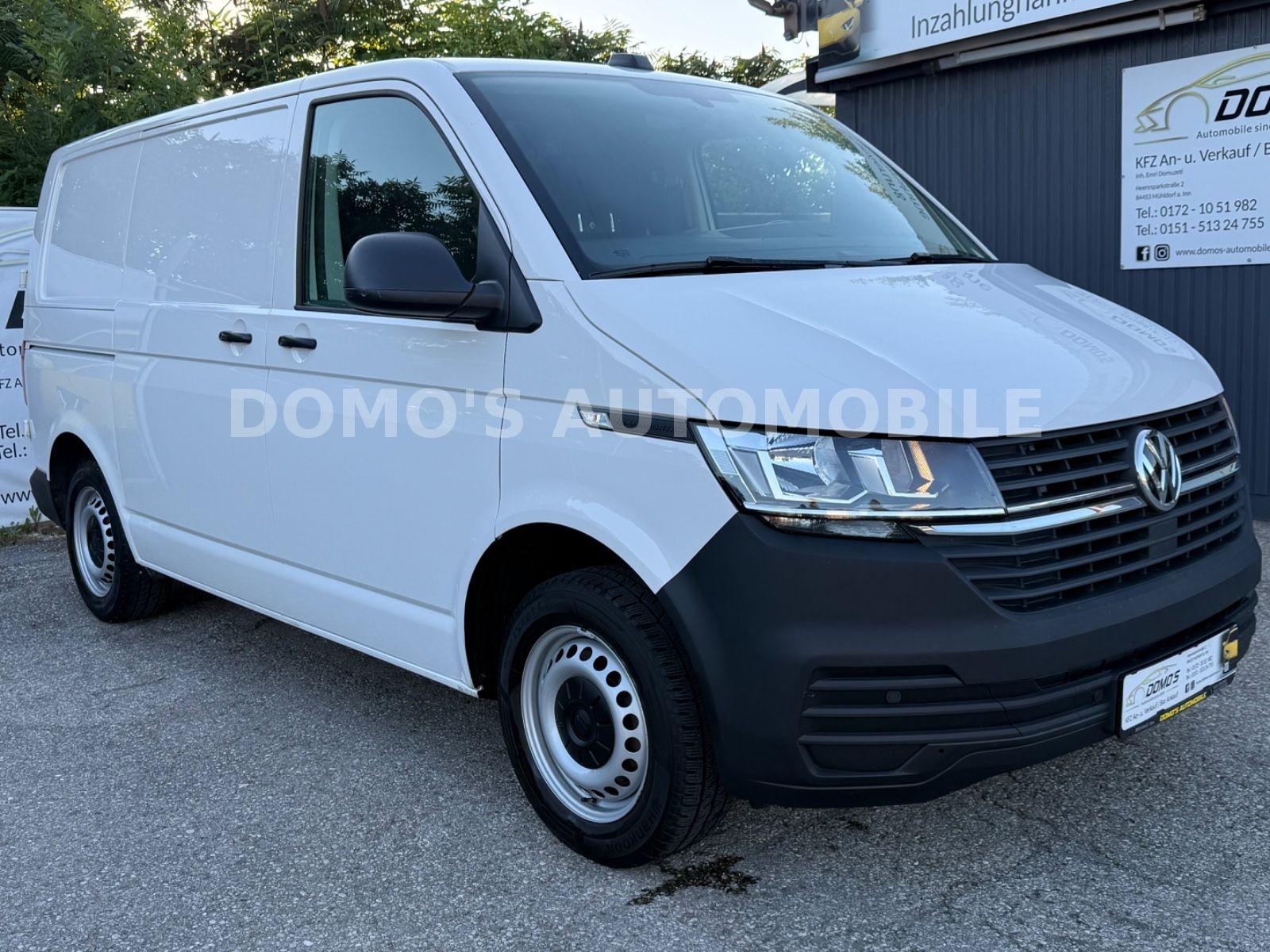 Volkswagen T6 Transporter Kasten mit Werkzeugregale 1 Hand