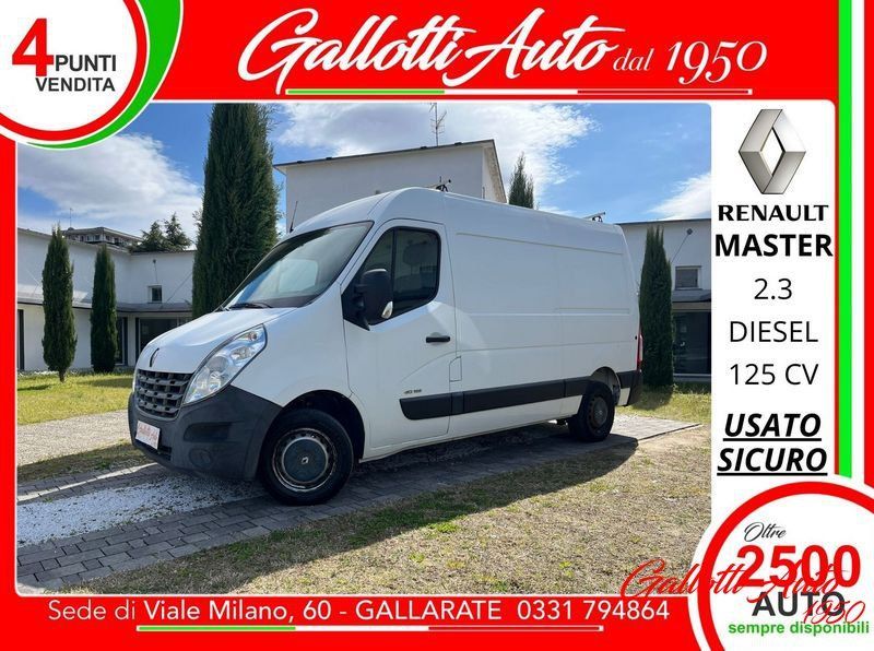Renault Master - 1