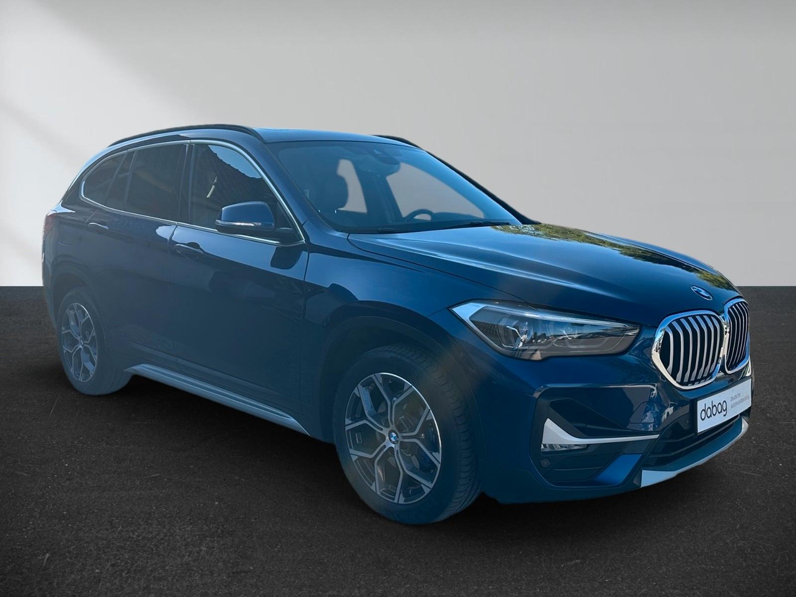 BMW X1 xDrive 18 d xLine