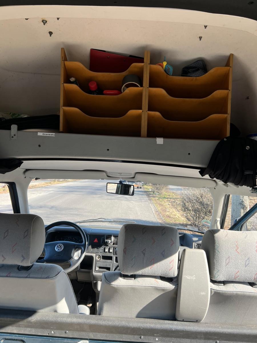 Volkswagen T4 2.5 Syncro 4x4 Transporter Hoch & Lang