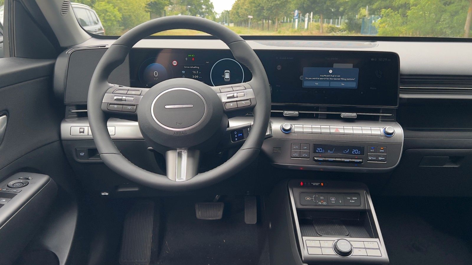 Fahrzeugabbildung Hyundai KONA 1.6 T-GDI Trend *Totwinkel*Nav*ACC*LED*360°