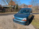 Renault Kangoo Rollstuhlgerecht Behinderte... - Renault Kangoo aus 1999
