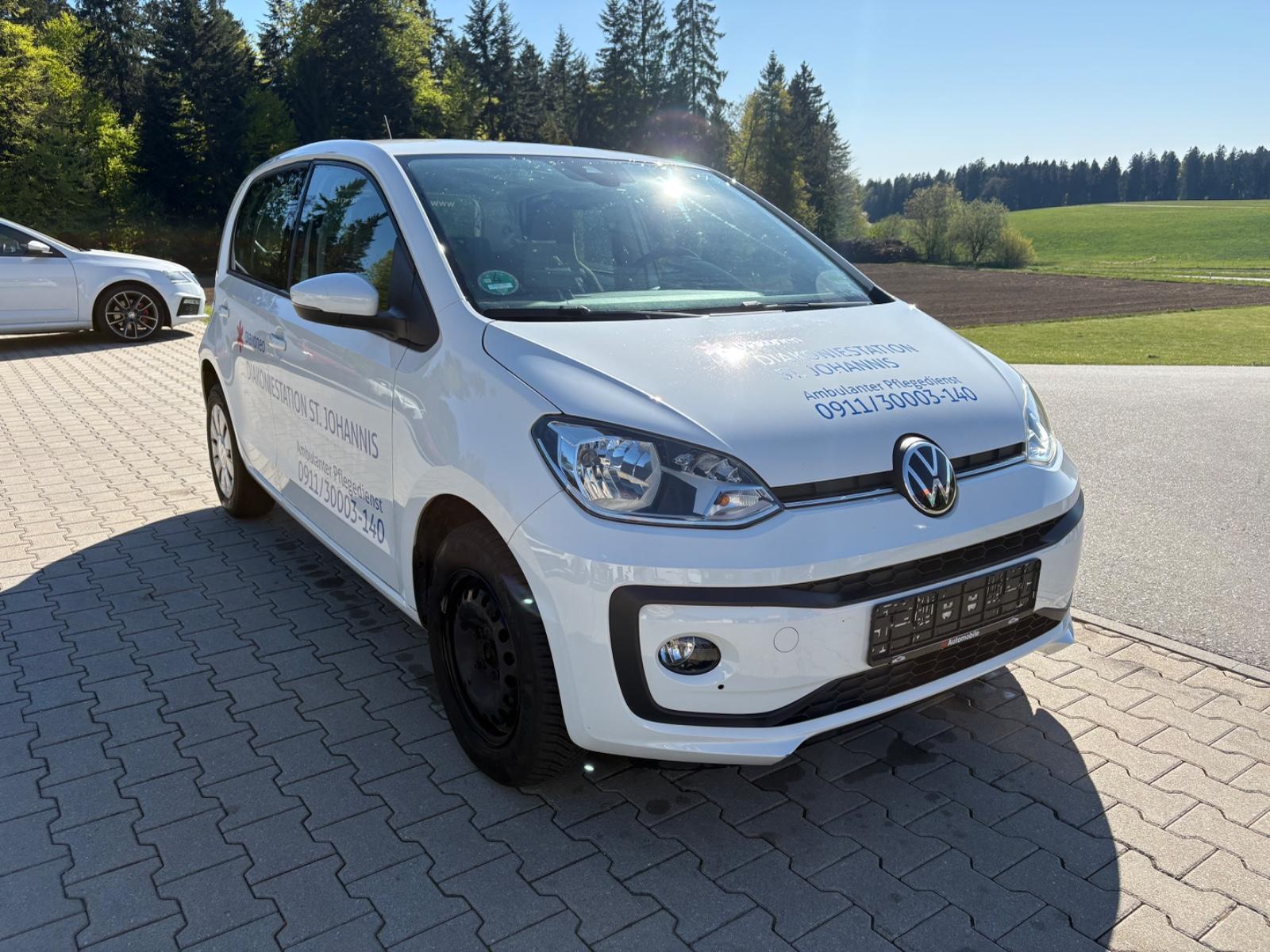 Volkswagen up! Basis Sitzh. KIima RFK 23TKM