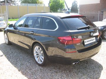 BMW 525 - 4