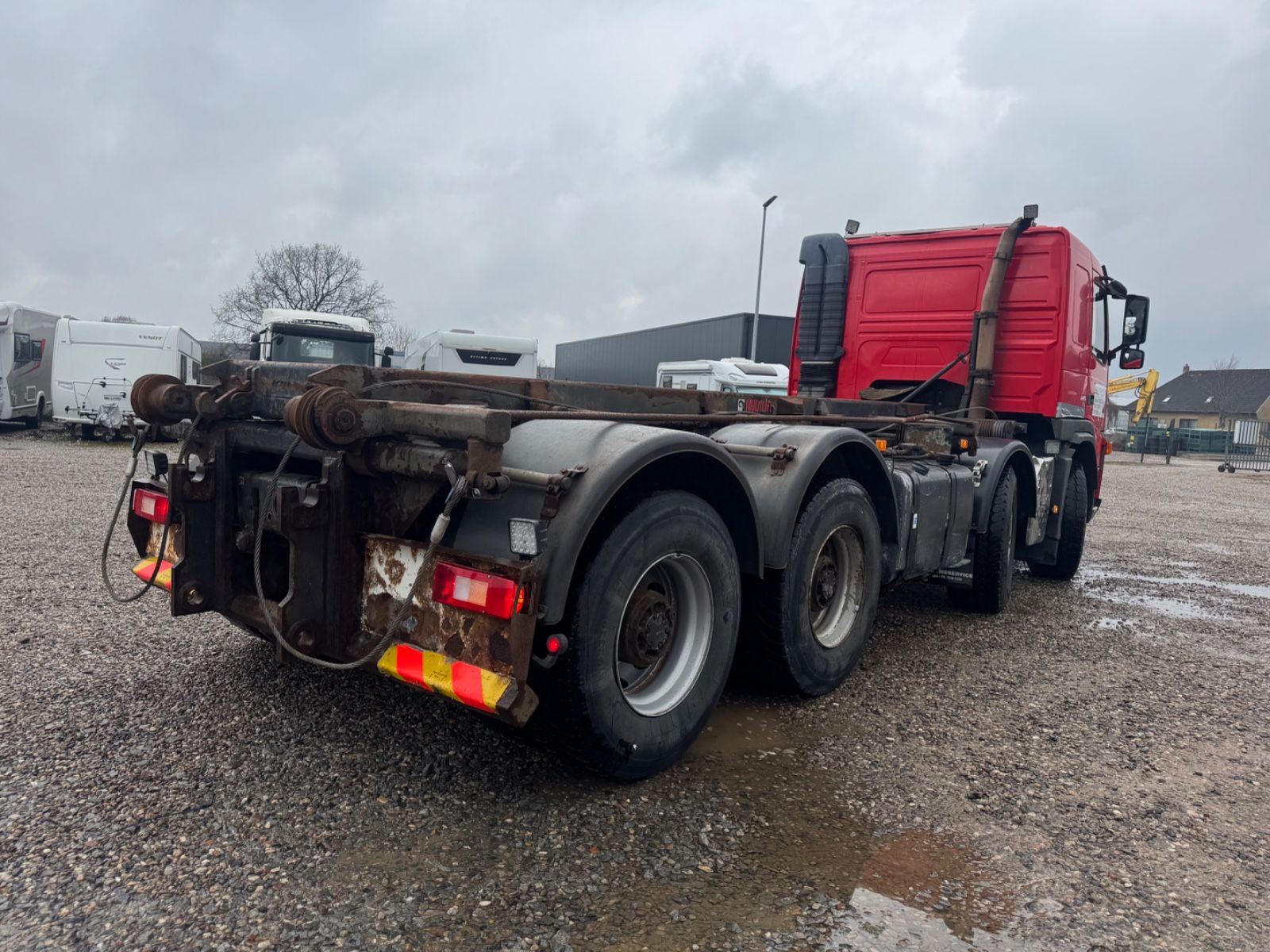 nordtrucks.de Fahrzeugabbildung Volvo FM 440