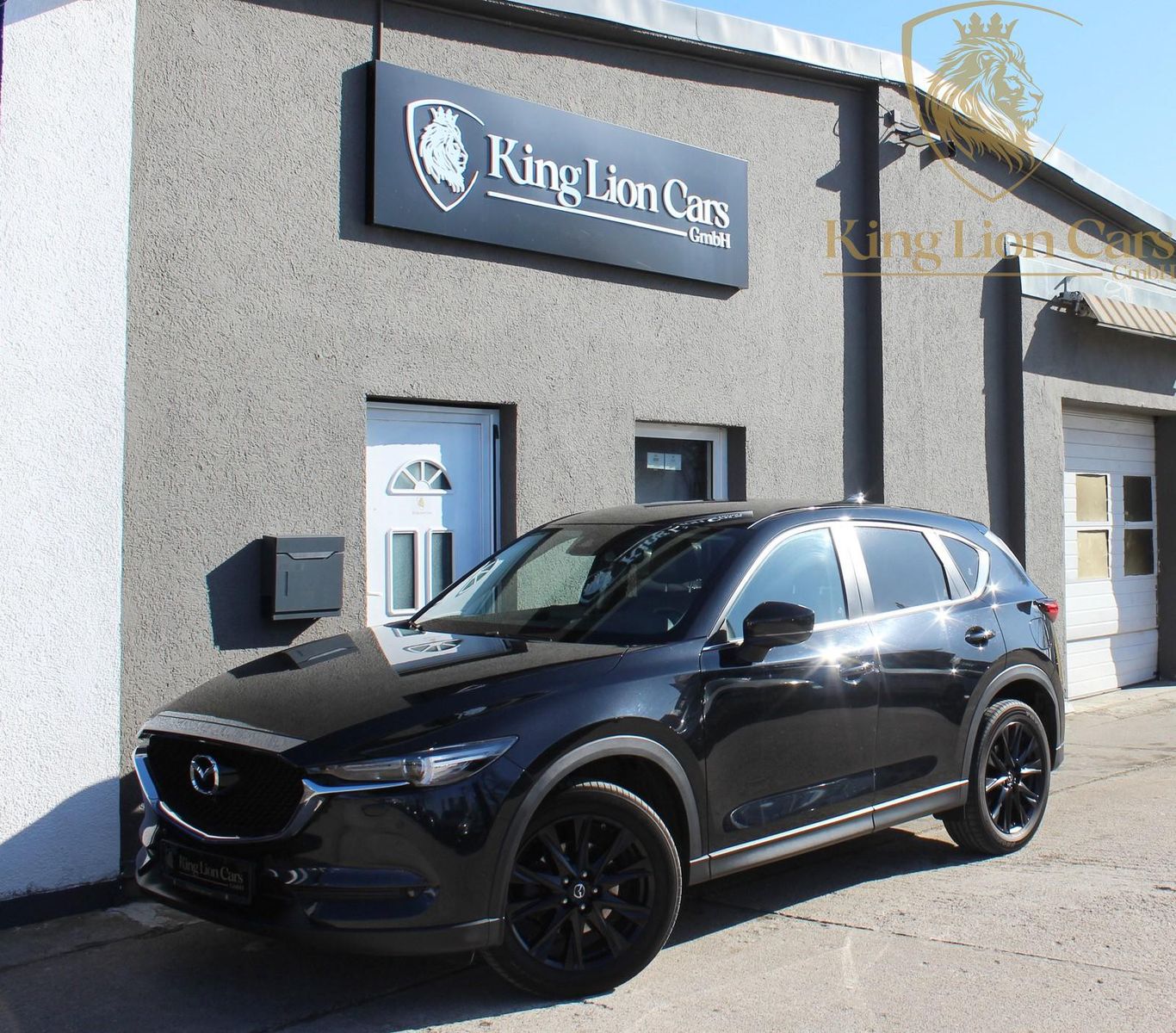 Mazda Mazda CX-5 Edition 100 AWD 360GRAD+HEADUP+G-VECTOR