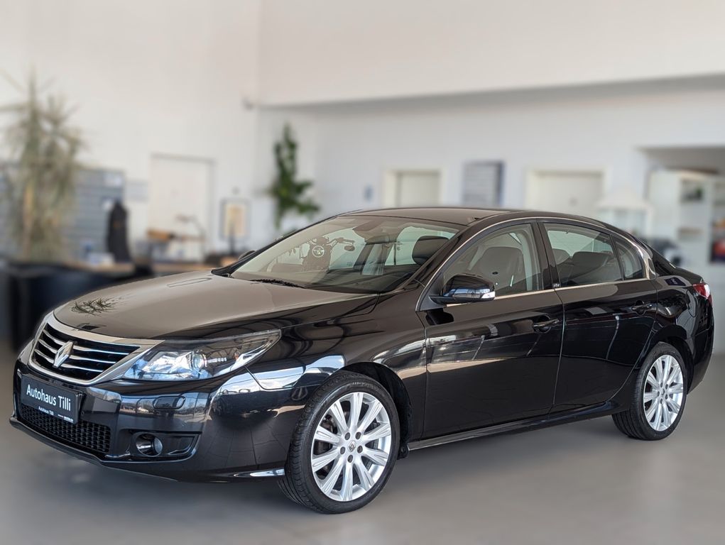 Renault Latitude