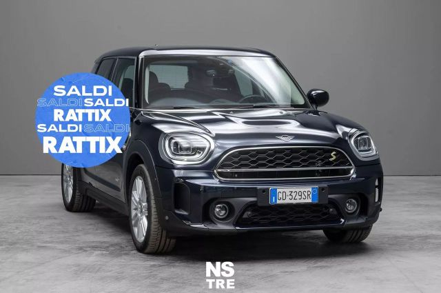 MINI Cooper Countryman 1.5 SE Hype ALL4 Auto