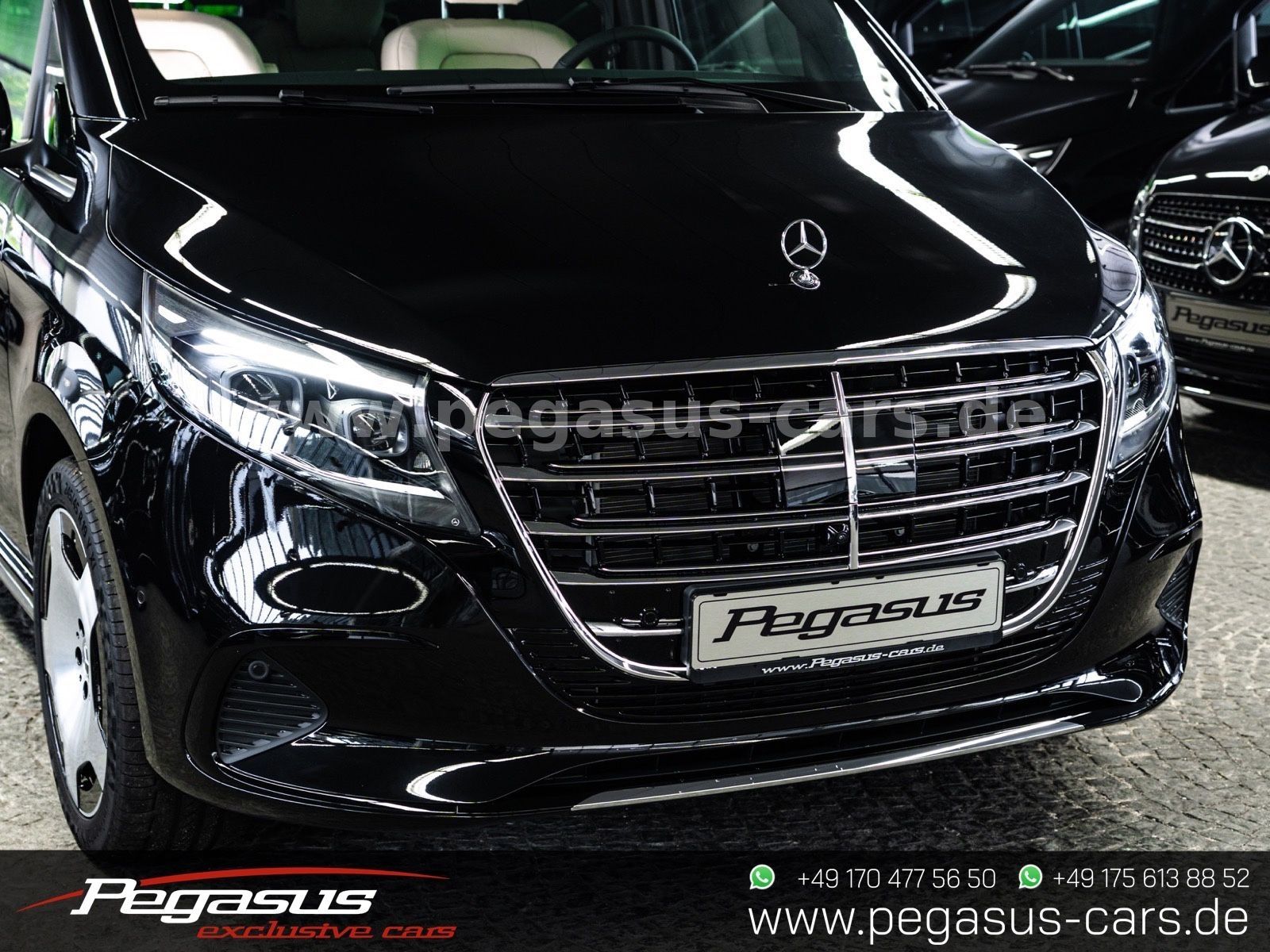 MERCEDES-BENZ V 300 - 13