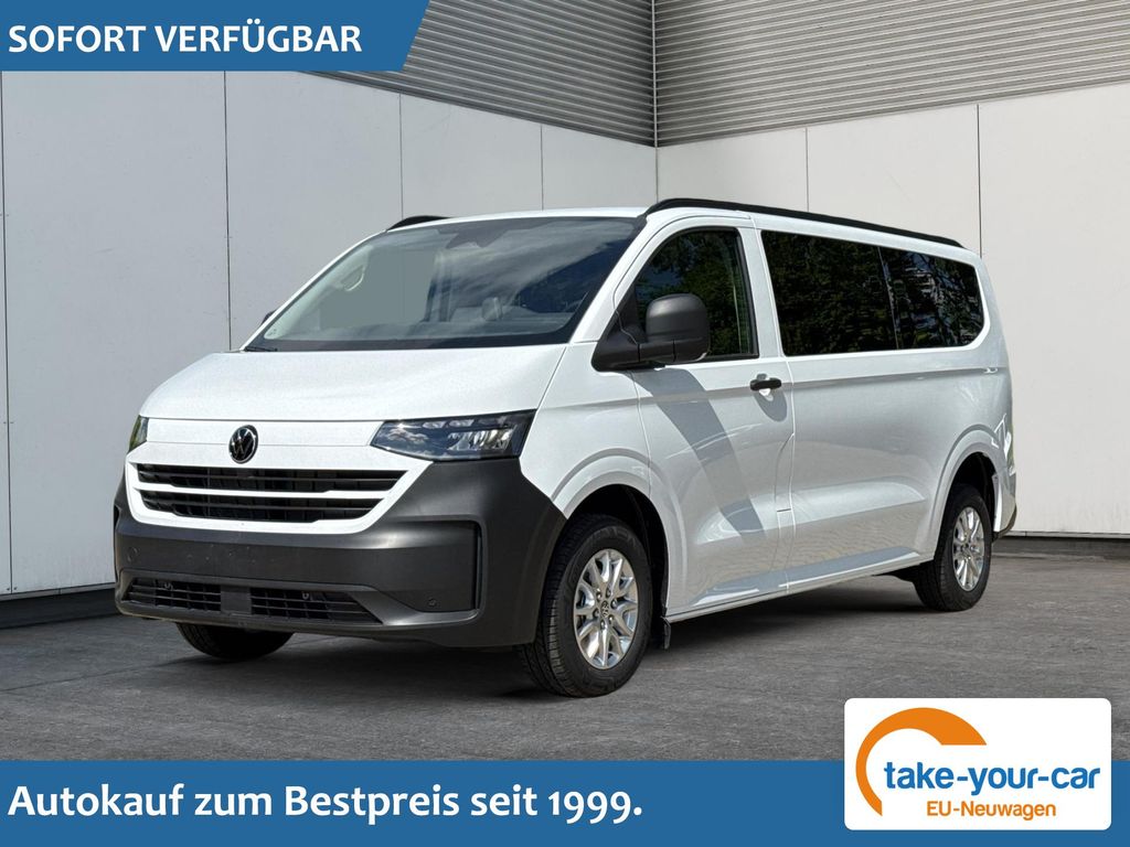 Volkswagen T7 Caravelle