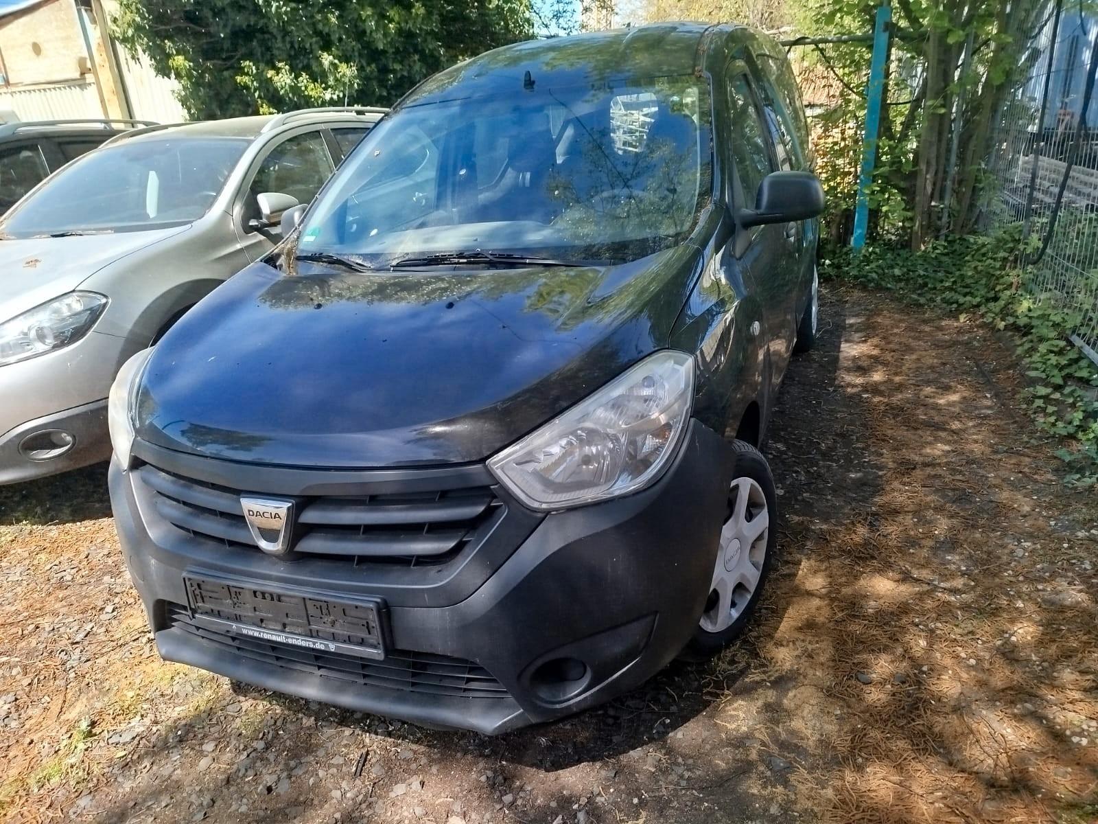 Dacia Dokker Ambiance