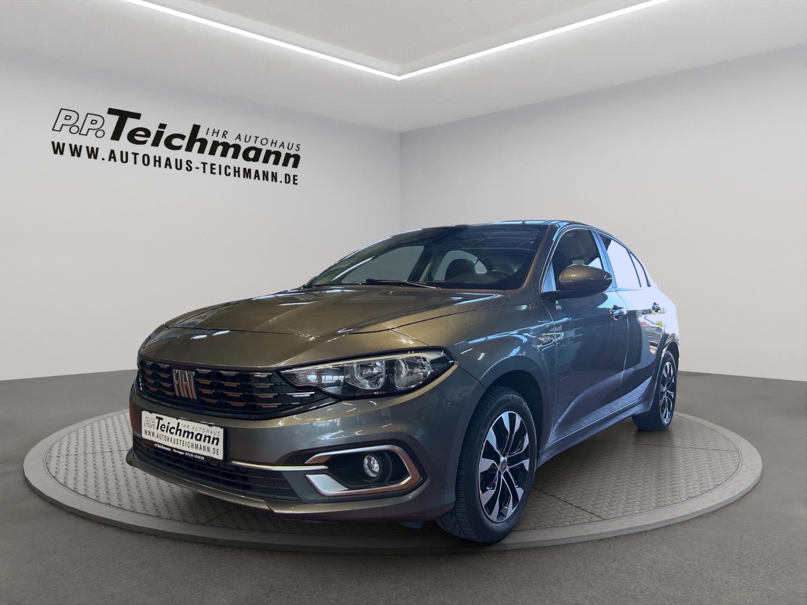 Fiat Tipo City Life