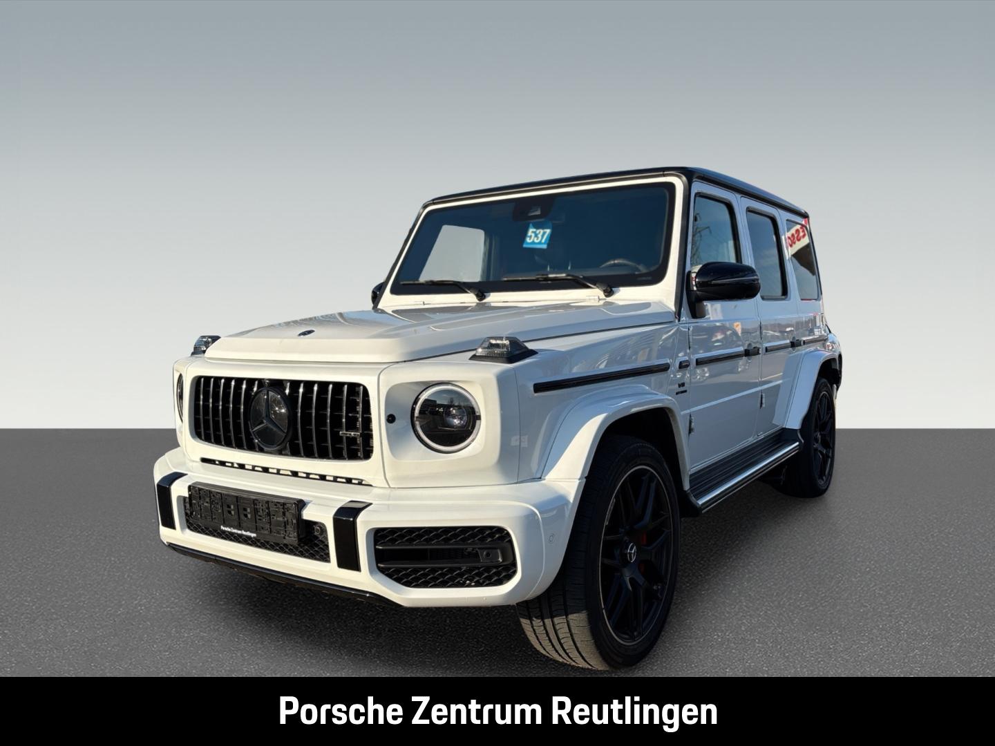 Mercedes-Benz G 63 AMG Superior-Line Performance-Paket