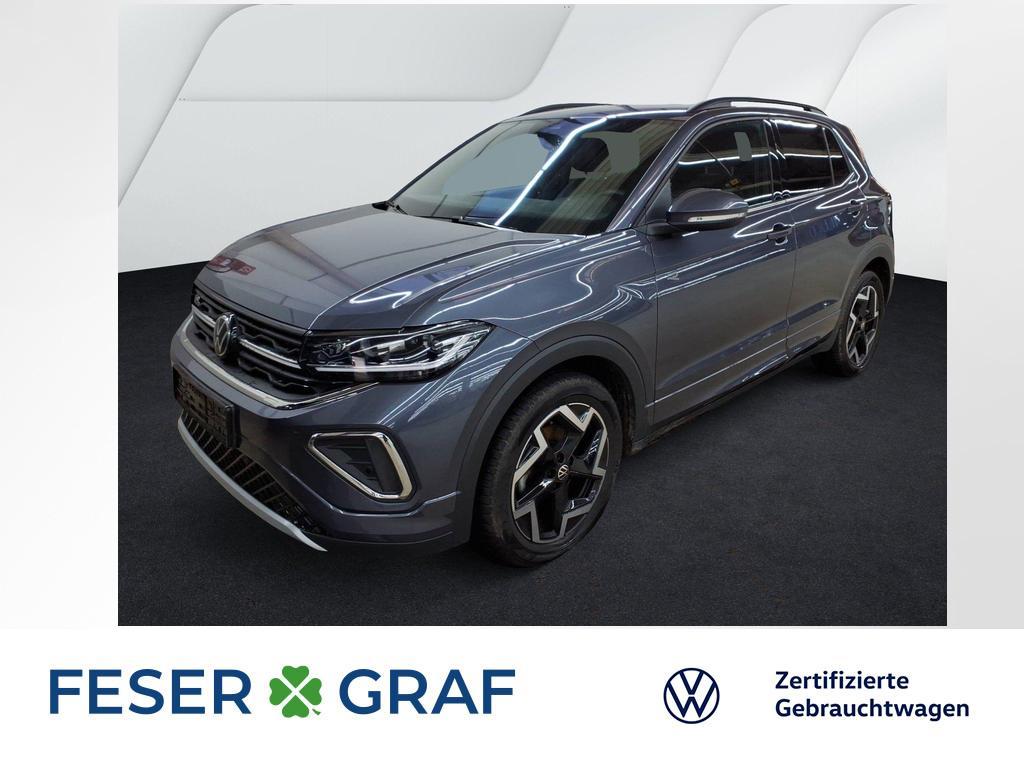 Volkswagen T-Cross 1.5 TSI R-Line DSG AHK Matrix Navi RüKa