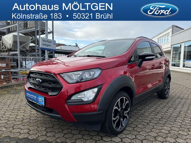 Ford EcoSport Active 1.0 *TWA*PDC*Tempo*DAB*RFK*Navi*