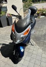 Suzuki Burgman 125 - Angebote
