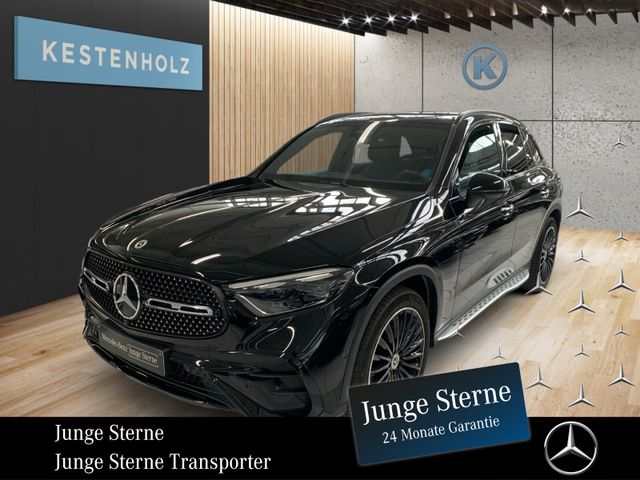 MERCEDES-BENZ GLC 200 4M *AMG*NIGHT*AHK*MEMO*360°KAM*SHZ*LED*