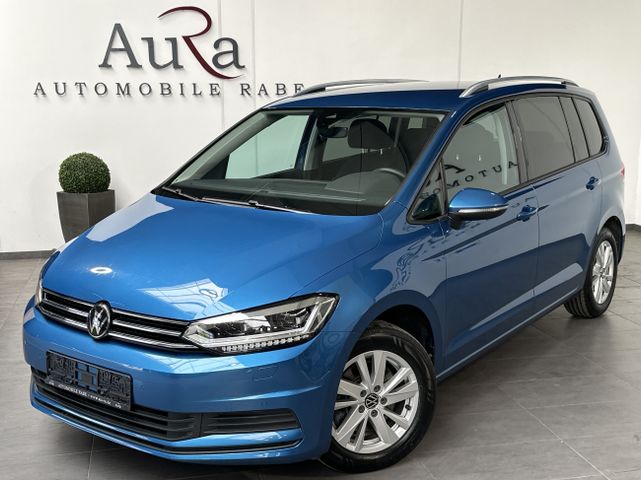 Volkswagen Touran Comfortline 2.0 TDI DSG NAV+LED+ACC+AHK