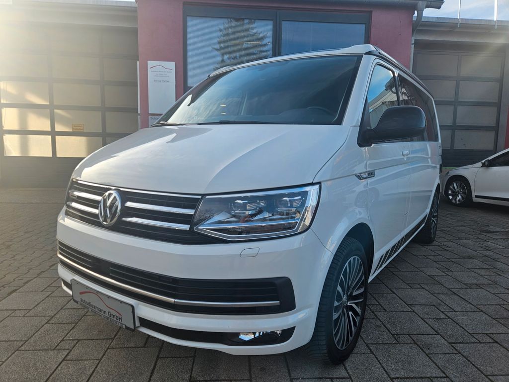 Volkswagen T6 California