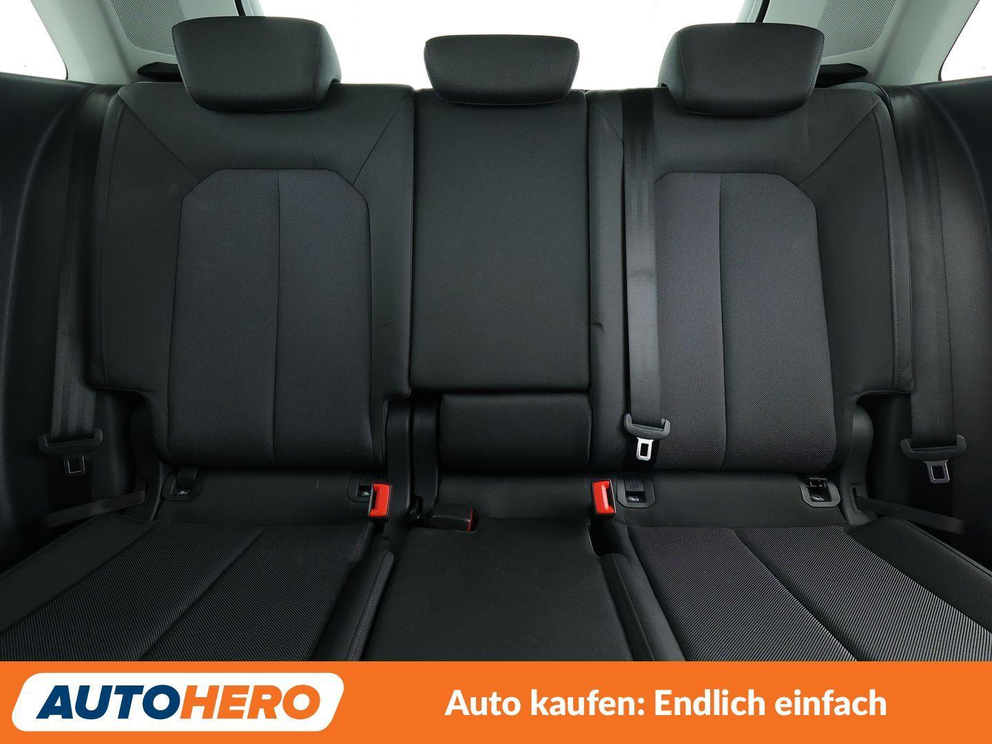 Audi Q3 35 TFSI Advanced *NAVI*VC*LED*TEMPO*SHZ*, миниатюра 14