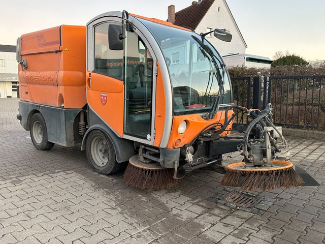 Altele BUCHER CITYCAT CC2020XL  KEHRMASCHINE NUR 2.949h