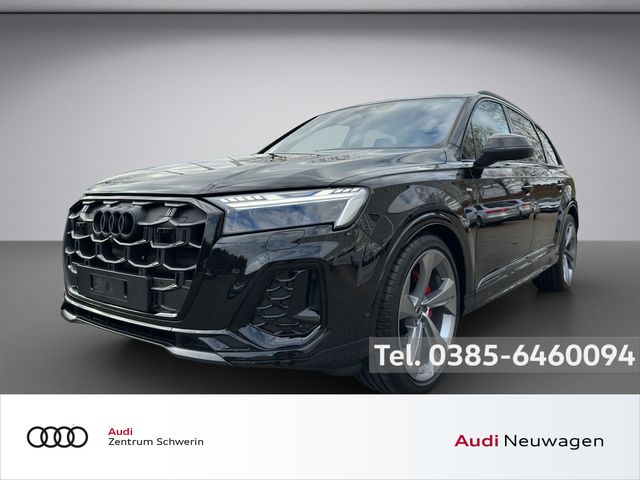 Audi Q7 SUV S line 50 TDI quattro 210286 kWPS tiptron