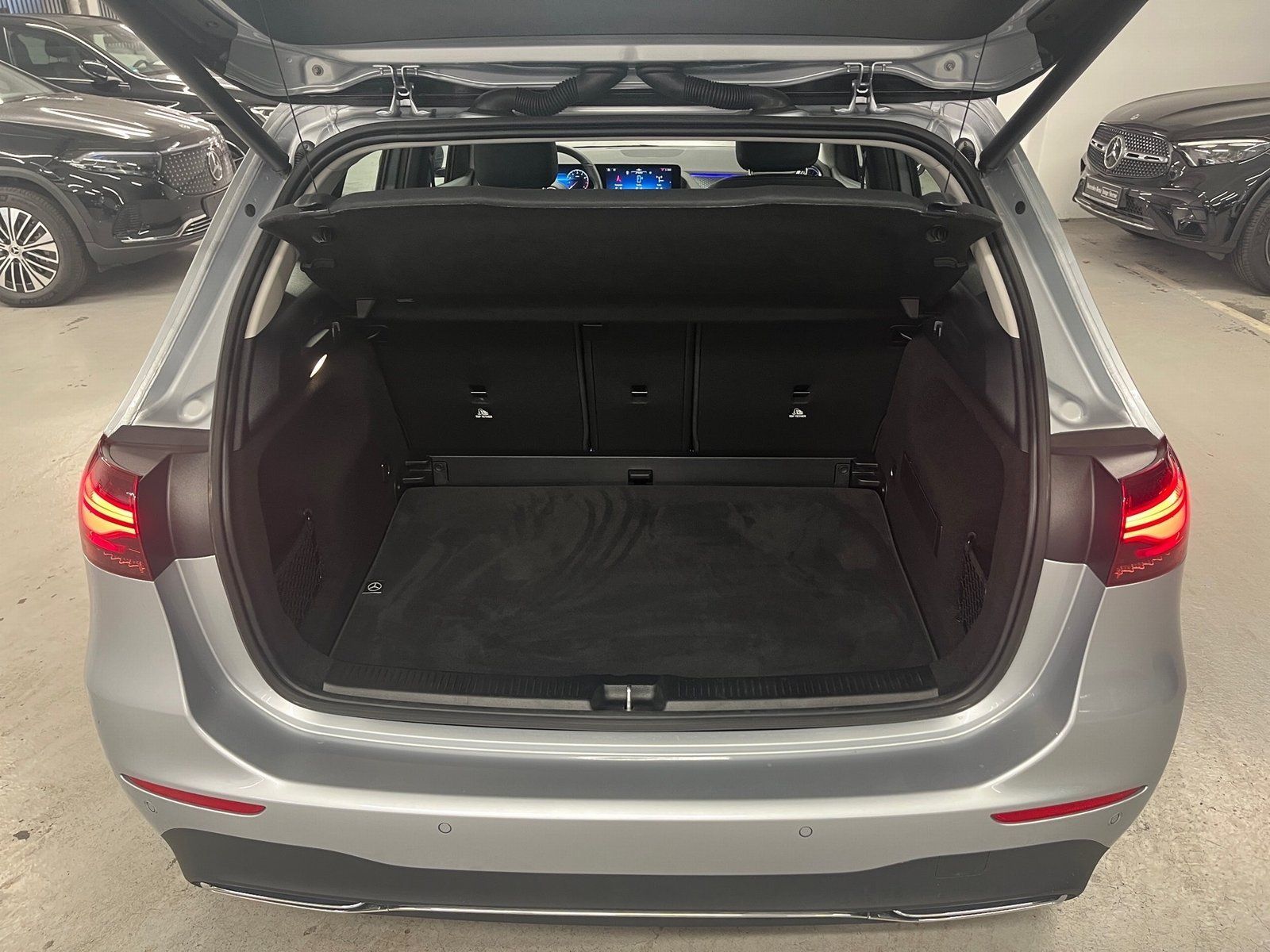 Fahrzeugabbildung Mercedes-Benz B 200 Preogressive*LED*Kamera*MBUX-High*CarPlay*