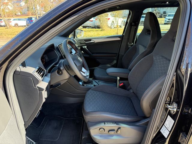Tarraco FR 1.5TSI DSG 150PS*Standh/AHK/7-Sitzer