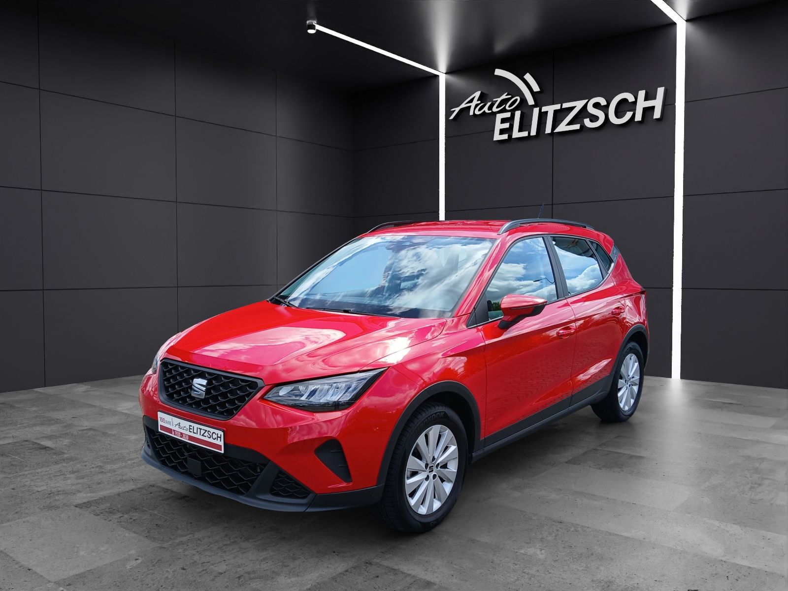 Fahrzeugabbildung SEAT Arona TSI Style LED Climatronic GRA SH LM