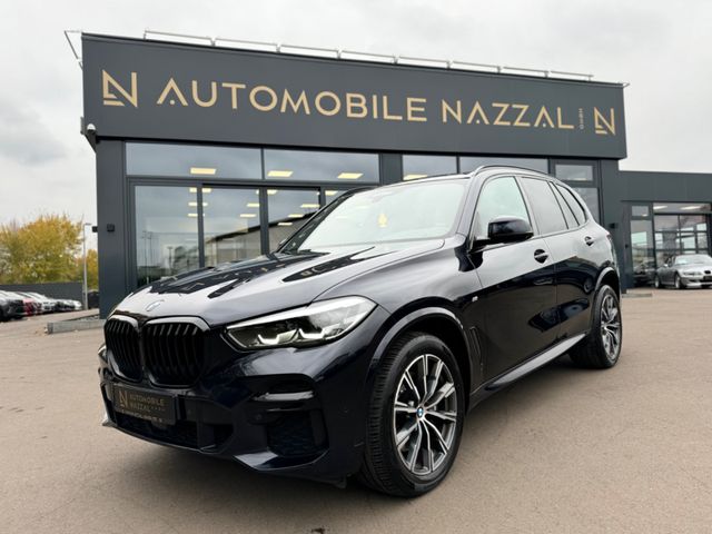 BMW X5 xDrive 30d M SPORT*360°*ACC*1.HAND*FACELIFT*