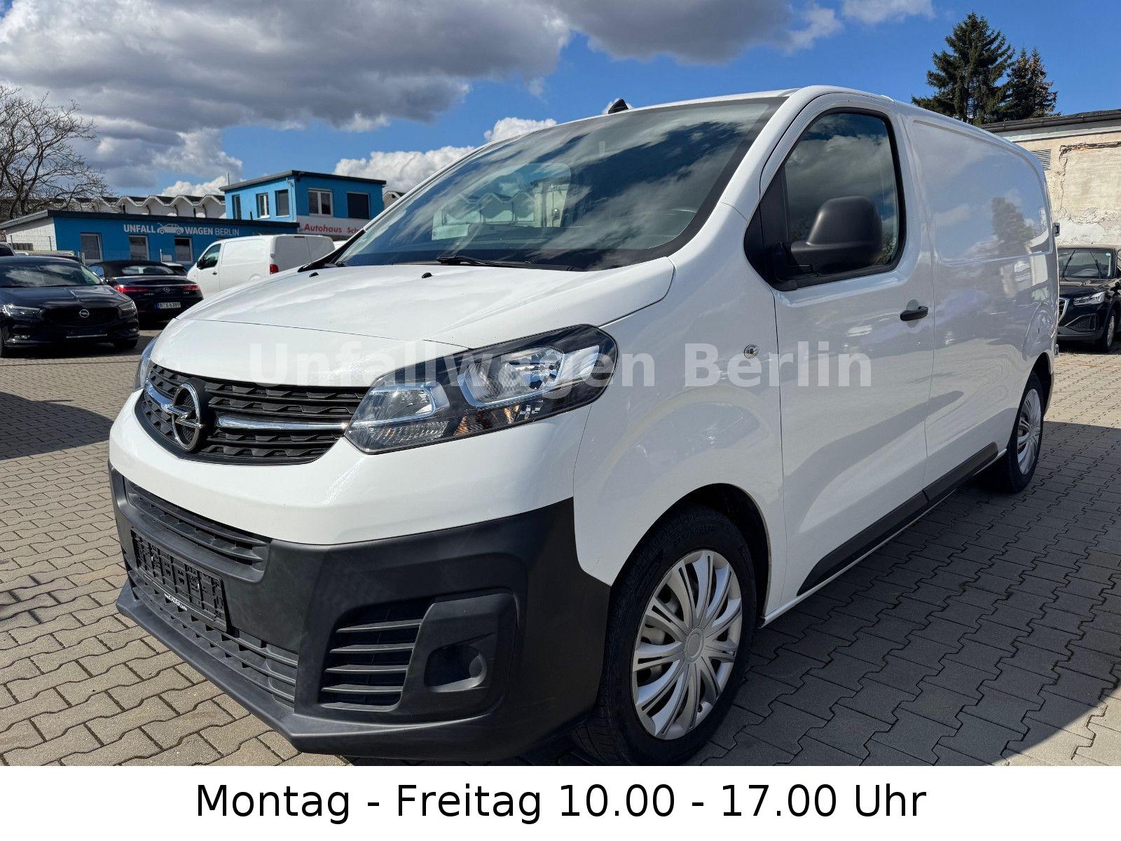 Opel Vivaro Kasten Edition M Klima L2