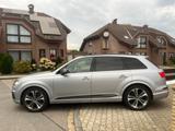 Audi VOLL! Audi Q7 S line 50 TDI quattro | MAX. Ausst - Audi Q7: Silber