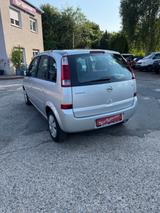 Opel Meriva Cosmo - gebrauchte Opel Meriva aus dem Jahr 2004