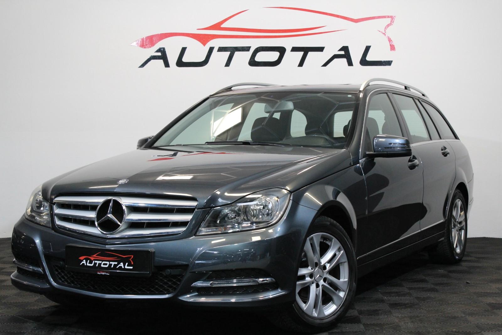 Mercedes-Benz C 180*T-Modell*BlueEfficiency*Automatik*Navi*