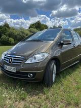 Mercedes-Benz A 200 CDI  Grand Edition Designo Sondermodell - gebrauchte Mercedes-Benz A 200 aus dem Jahr 2008