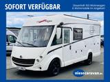 Carthago C-COMPACTLINE I 138 DB QUERBETT HUBBETT 1.HAND - Carthago c compactline