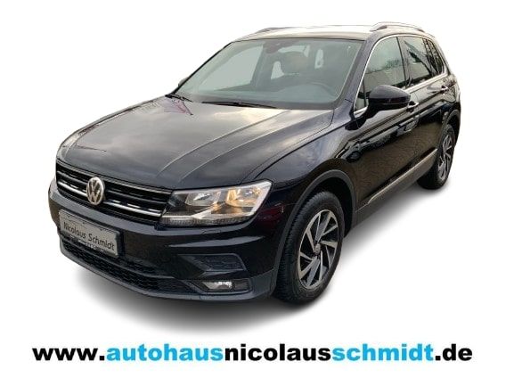 Volkswagen Tiguan JOIN 2.0 TDI DSG AHK+NAVI+GJR+WIPA+PDC