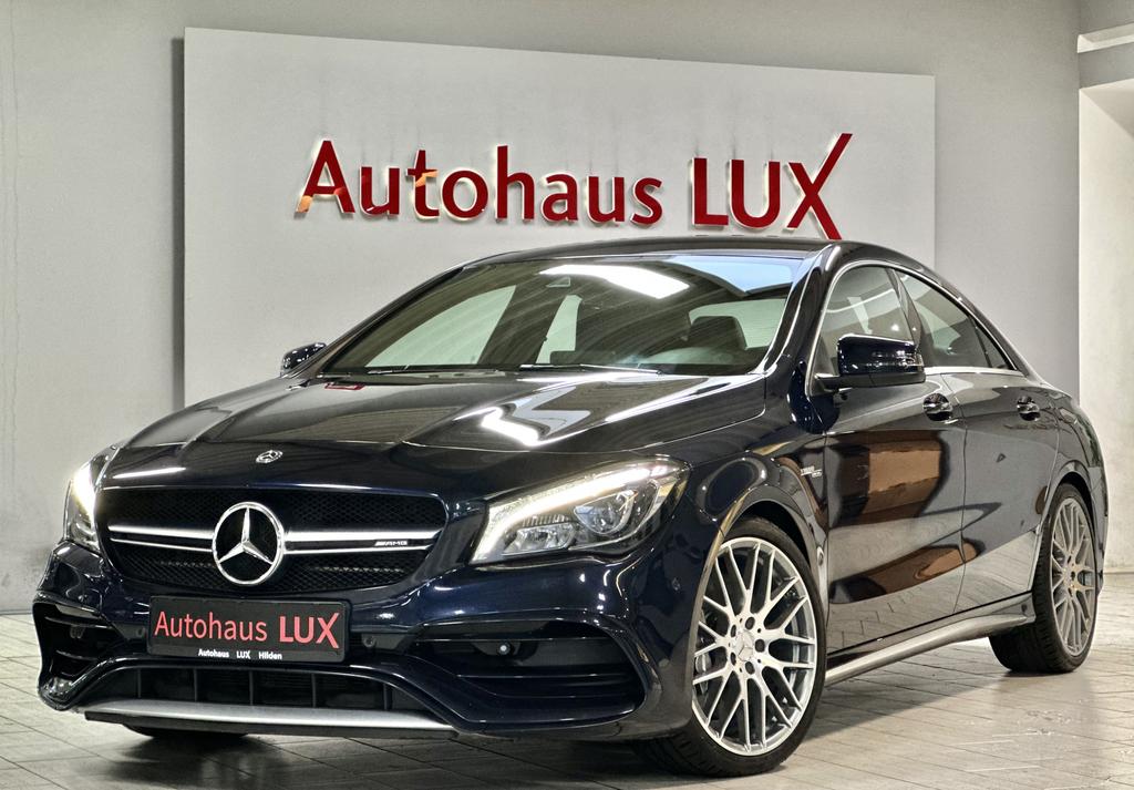 Mercedes-Benz CLA 45 AMG