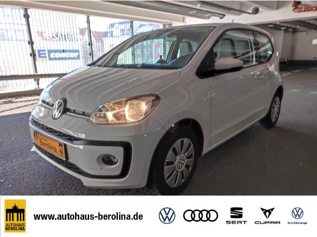 Volkswagen up! 1.0 move up! ASG *GRA*PDC*SHZ*KLIMA*