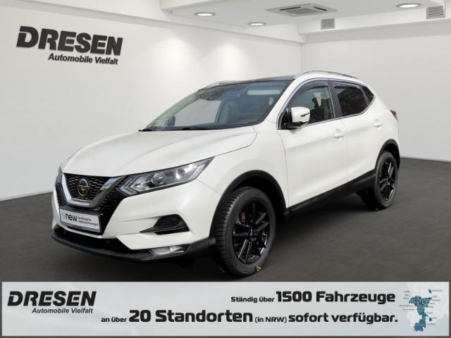 Nissan Qashqai 1.3 DIG-T N-Way SITZHEIZUNG KLIMA