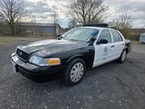 Ford Crown Victoria LAPD - Ford Crown Gebrauchtwagen