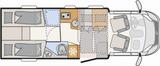 Dethleffs Trend T 7057 EB sparen Sie 15.000,-  - Angebote entsprechen deinen Suchkriterien