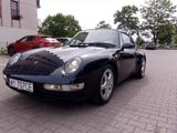 Porsche 911 993 Targa - Porsche aus 1998: 911
