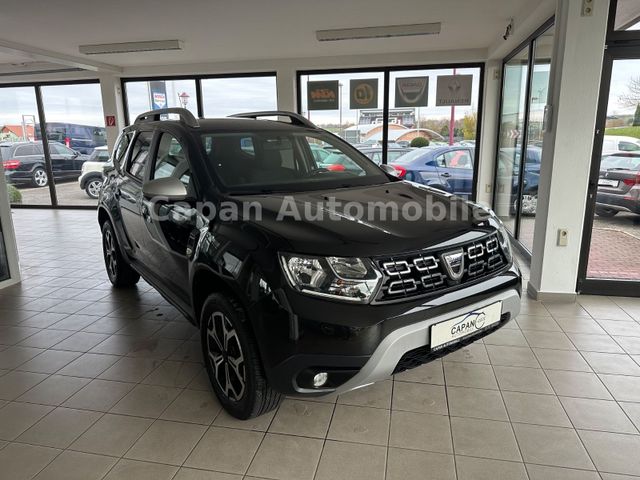 Dacia Duster II Anniversary 4WD AHK/360°/Totwinkel/EU6