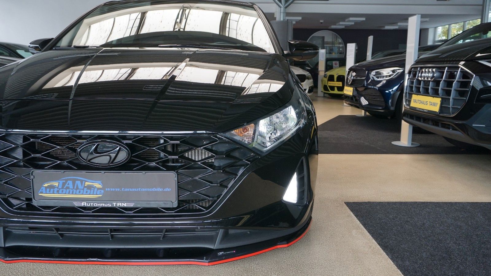 Fahrzeugabbildung Hyundai i20 Edition 30+ *SONDERMODELL*PERFOMANCE
