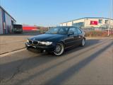 BMW 320D Coupe - BMW 320 aus 2005: Coupe