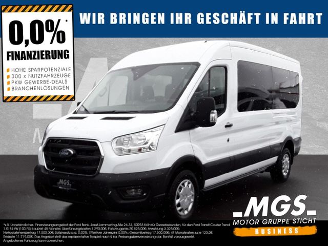 Ford Transit Kombi 350L2 Trend #Automatik