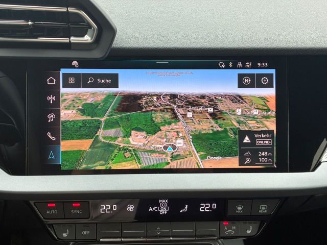 A3 Limousine 30 TFSI S-TRONIC S-LINE+SHZ+AZV+360