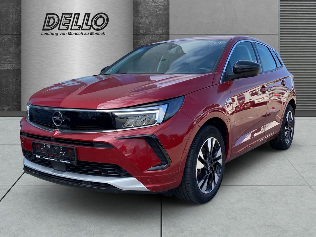 Image of Opel Grandland (X)